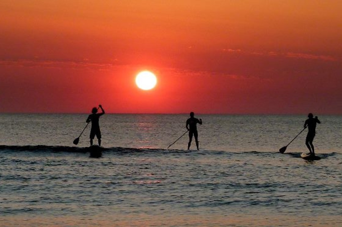 Zandvoort – živější přímořské letovisko